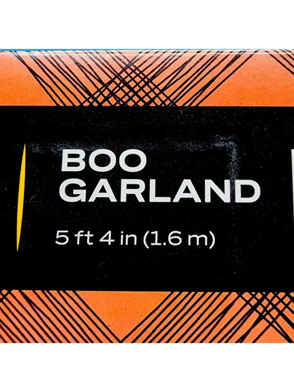 Happy Haunting add festive